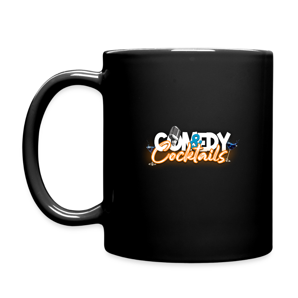 Full Color Mug - black