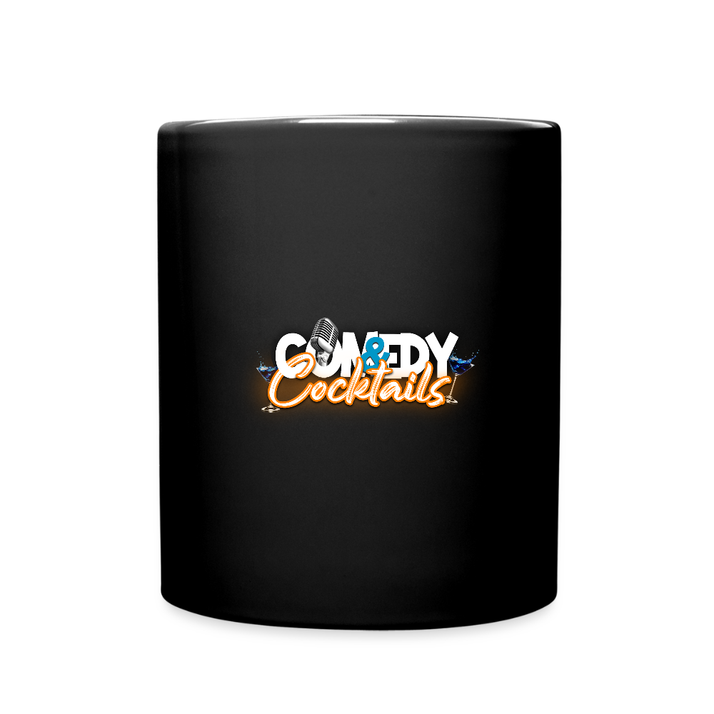 Full Color Mug - black