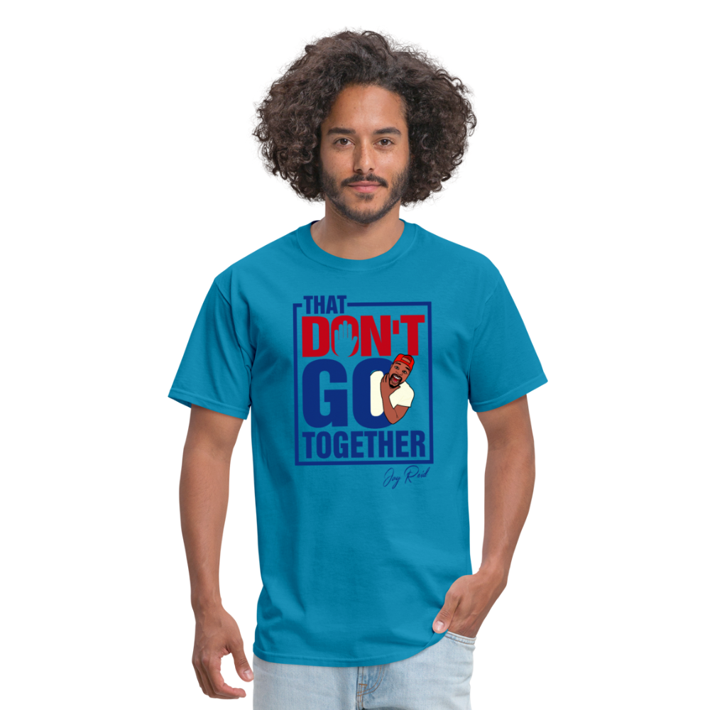 Unisex Classic T-Shirt - turquoise